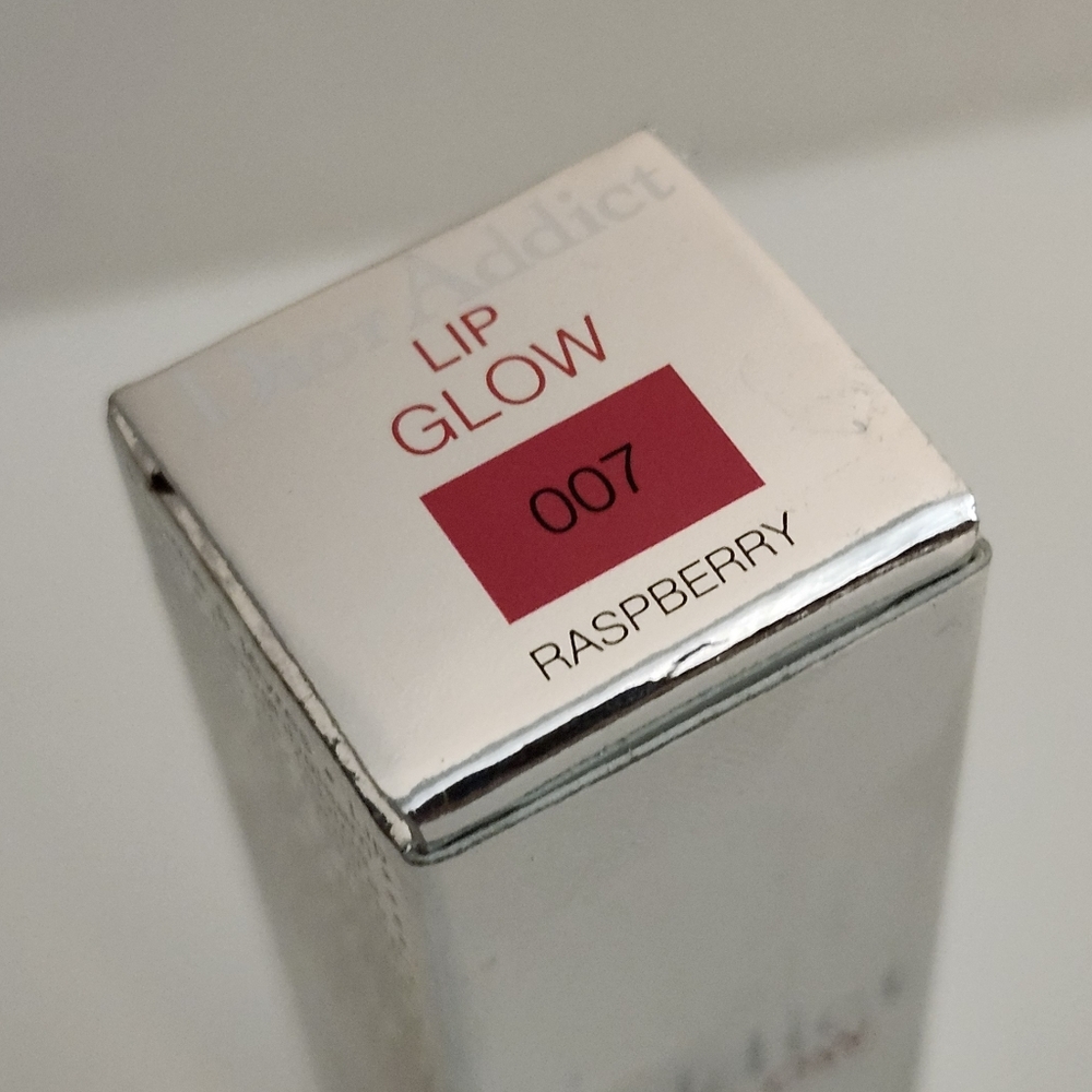 DIOR Addict Lip Glow Balm - 007 Raspberry - Picture 5 of 10